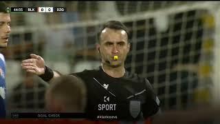 Highlights, Ballkani - Dinamo Zagreb