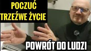 Z DUMĄ WRÓCIŁEM PO KILKUNASTU LATACH SAMO WYKLUCZENIA. ŻYCIE INNYCH TRWA RÓWNOLEGLE, a ty się zapij!