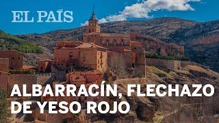 Albarracín, el pueblo más bonito de España