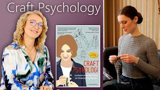 Craft Psychology - Dr. Anne Kirketerp - Episode 142 - Fruity Knitting