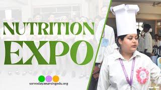 NUTRITION EXPO-23 | SARVODAYA | BENGALURU |