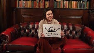 A Chat With : Laura Elizabeth Hughes