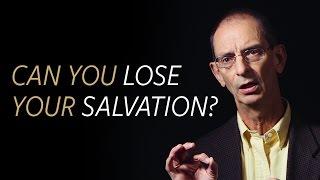 Can you lose your salvation? What about the warning passages?