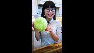 The Most Famous Cabbage Recipe in China!