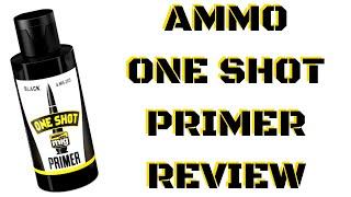 AMMO One-Shot Primer