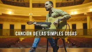 Canción de las simples cosas - Alex Freidig