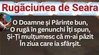 Rugăciunea de seara