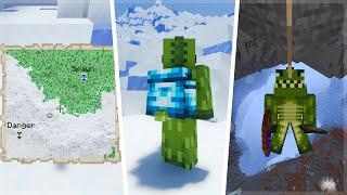 4 MUST HAVE Minecraft PE Survival Addons/Mods to Improve Your 1.20 Experience
