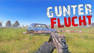 UNMÖGLICHE FLUCHT AUS BEREZINO I BASE RAID I DayZ Standalone Stream Highlight #12 #dayz #deutsch