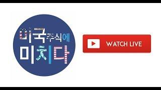 [미국증시] 미국주식에 미치다 TV 【LIVE 강의】
