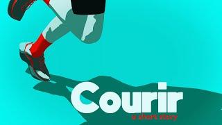 Courir - Motiontober 2021 - Blender Short