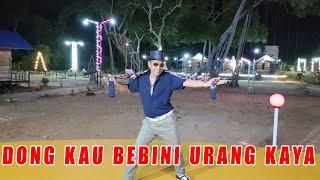 DONG KAU BEBINI URANG KAYA - GURU BESAR | OFFICIAL MUSIK VIDEO