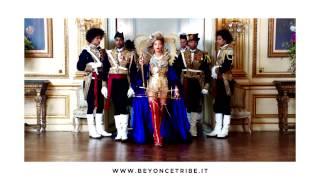 Beyoncé Tribe Italia - B'day Project - promo