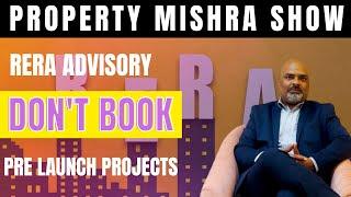 Is Pre-launch Property Safe? Know this Before Investing | Property Mishra Show