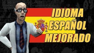 IDIOMA ESPAÑOL MEJORADO | HALF-LIFE NUEVO PROYECTO