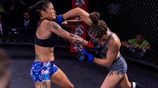 B2FS 160 | Rebekah Rotenberry vs Desiree Bennett