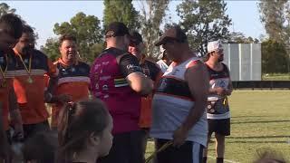 Lismore Aboriginal Knockout 22nd Sep 2024 Oakes Oval