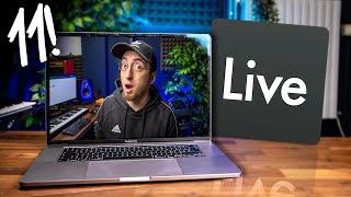 Ableton Live 11 REVIEW // The Perfect DAW?!