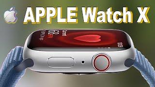 Apple Watch X (2024) - Some Changes Might Be Coming