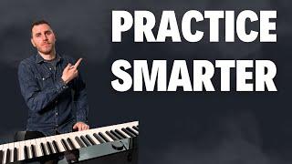 Stop Wasting Time: Create the Ideal Jazz Piano Practice Routine for YOU