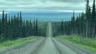 Alaska - Driving the Dalton Haul Road