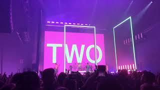 The 1975 • TooTimeTooTimeTooTime (Live @ Doug Mitchell Thunderbird Sports Centre • Vancouver 2019)