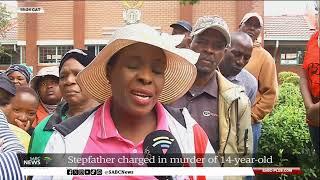 Family devastated after 14-year-old Rebotile Moloto's brutal murder in Limpopo