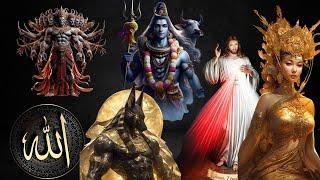 Countries from Different Gods | gods from different countries by AS Cosmo