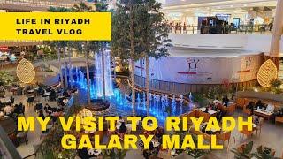 Saudi Arabia 's Mall Riyadh Gallery  Mall 2021| Riyadh Gallery Mall Review