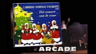 The 3 Tenors - In Concert 1990 – TV Reclame (1992)