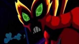 Ben 10 Ultimate Alien - Ultimate Big Chill