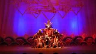 Shaman Dance - Theatrical Performance by Mongolian National Performance Theater