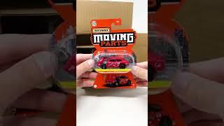 UNBOXING MATCHBOX MOVING PARTS D 2022