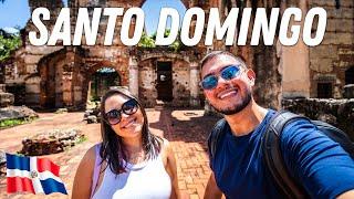  Primeras impresiones de SANTO DOMINGO | Zona Colonial, Blue Mall, gastronomía dominicana