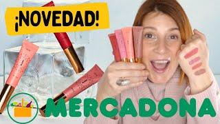 New Matte Blushes from MERCADONA 
