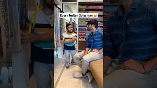 Every Indian Salesman  #ytshorts #shorts #short