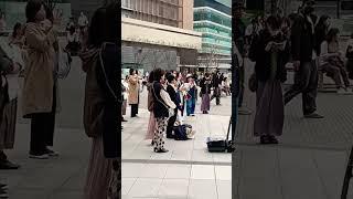 Vlog street visit tour Japan! you tube