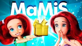  ¡Las Junior Hacen un Regalo Misterioso a Las Mamás! | Princesas de Disney