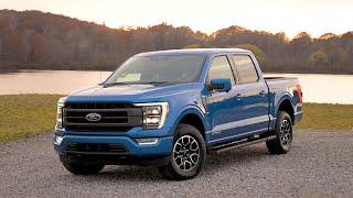 2021 Ford F-150: Review — Cars.com