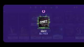 buying goatz with all my goat bucks