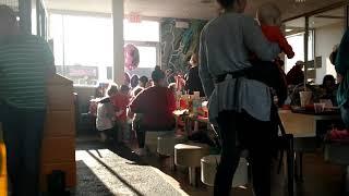 Children's incredible reaction to a loaded gun in McDonald's play area!!! Moms Demand Action