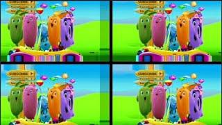 Sunny Bunnies Amazing Collaboration of Chu Chu Tv  have 4differents Logo Video Effects mostviewed