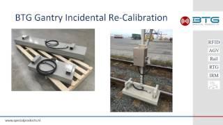 BTG Incidental Gantry Positioning