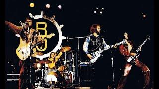 "BACHMAN TURNER OVERDRIVE:  Live and On Tour" - (1975)