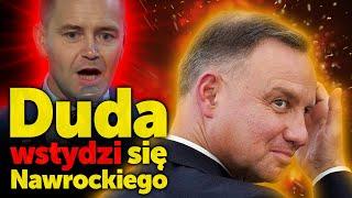 Duda nie chce Nawrockiego. Prezydent nie popiera kandydata PiS, czeka na promocje gen. Andrzejczaka