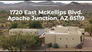 1720 E. McKellips Blvd., Apache Junction, AZ 85119