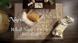 What Size Area Rug? Part 3