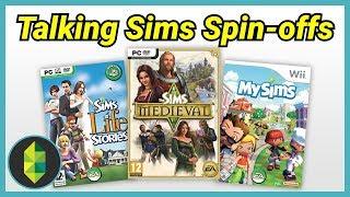 Talking Spin-offs with The Sims Team!