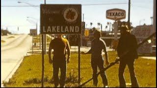 Throttled Archives: Outboard Racing in Lakeland, Florida 1972