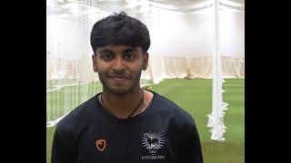 Julian Hill Cricket Centre – an update from MTS 1st XI captain, Aaryan Sawant